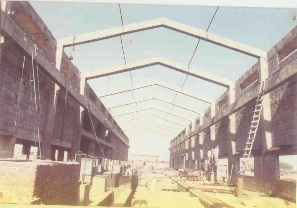 RCC portal for paper unit